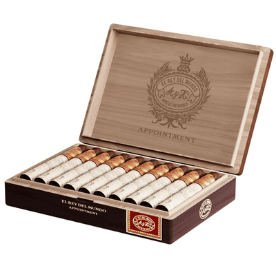 El Rey Del Mundo Appointment - Robusto - 5 X 50