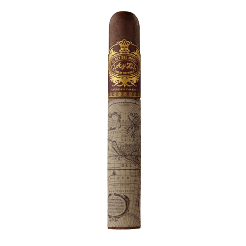 El Rey Del Mundo Appointment - Toro - 6 X 54 - cigar13
