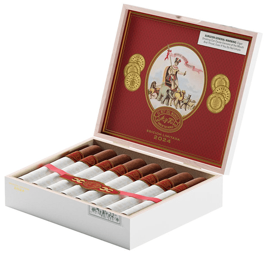 El Rey Del Mundo King of the World - Toro - 6 X 50 - cigar13