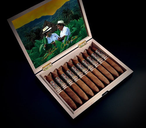 Opus X Heaven and Earth Cigars - El Escorpion Natural