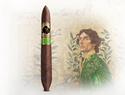 El Septimo Botticelli 7 1/2 x 58 - cigar13