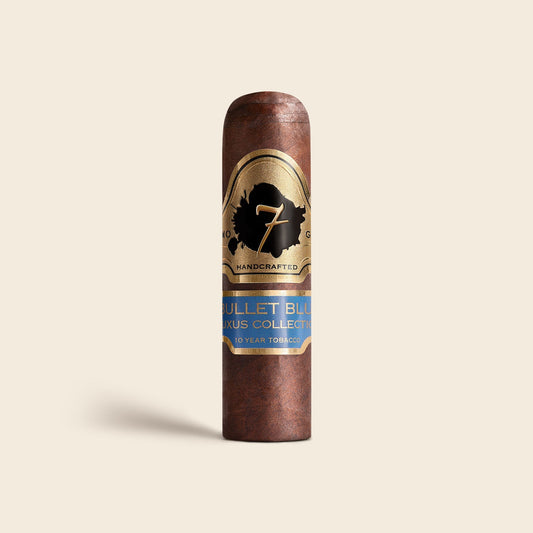 El Septimo Bullet Blue 3 1/4 X 56 - cigar13