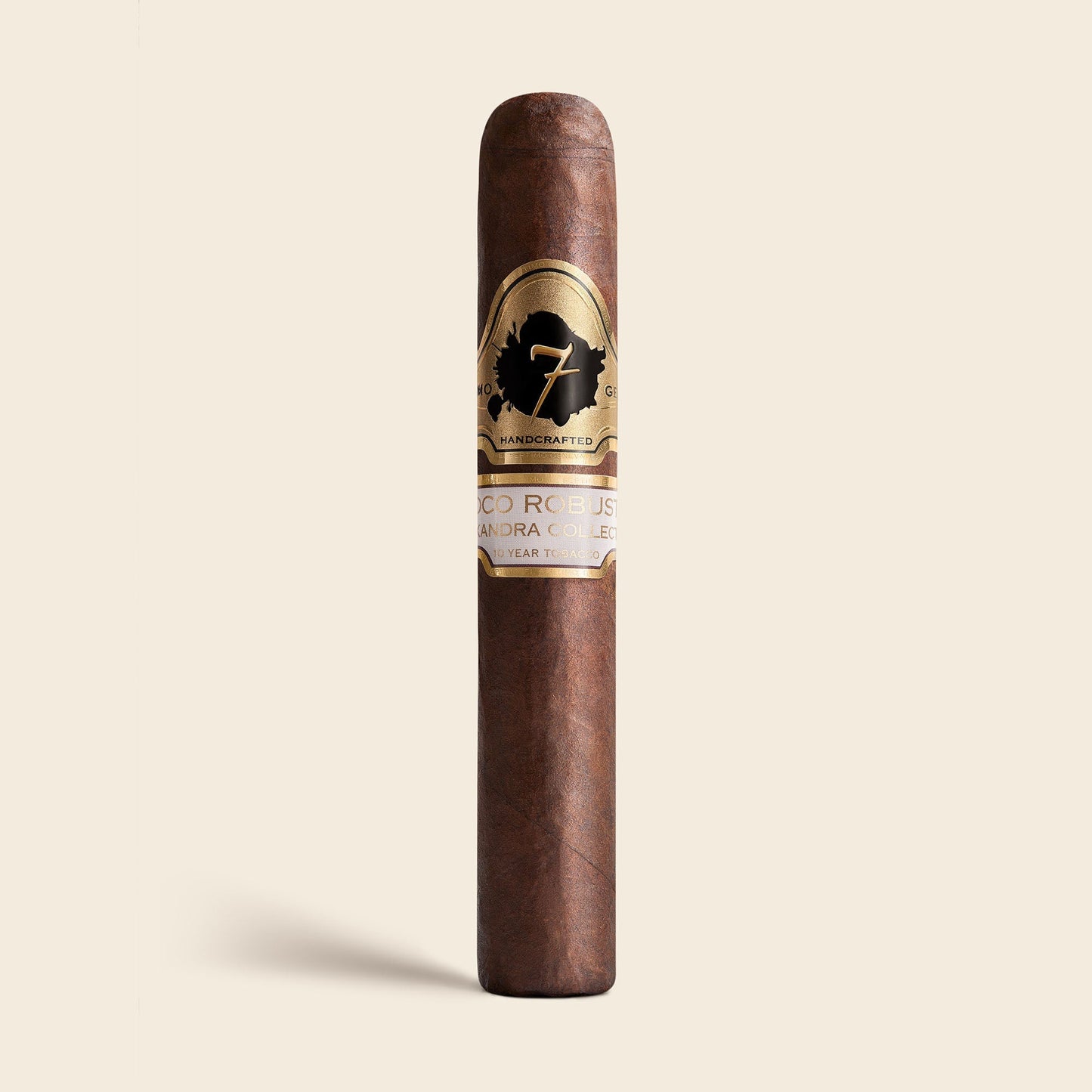 El Septimo Coco Robusto 5 1/4 x 52 - cigar13