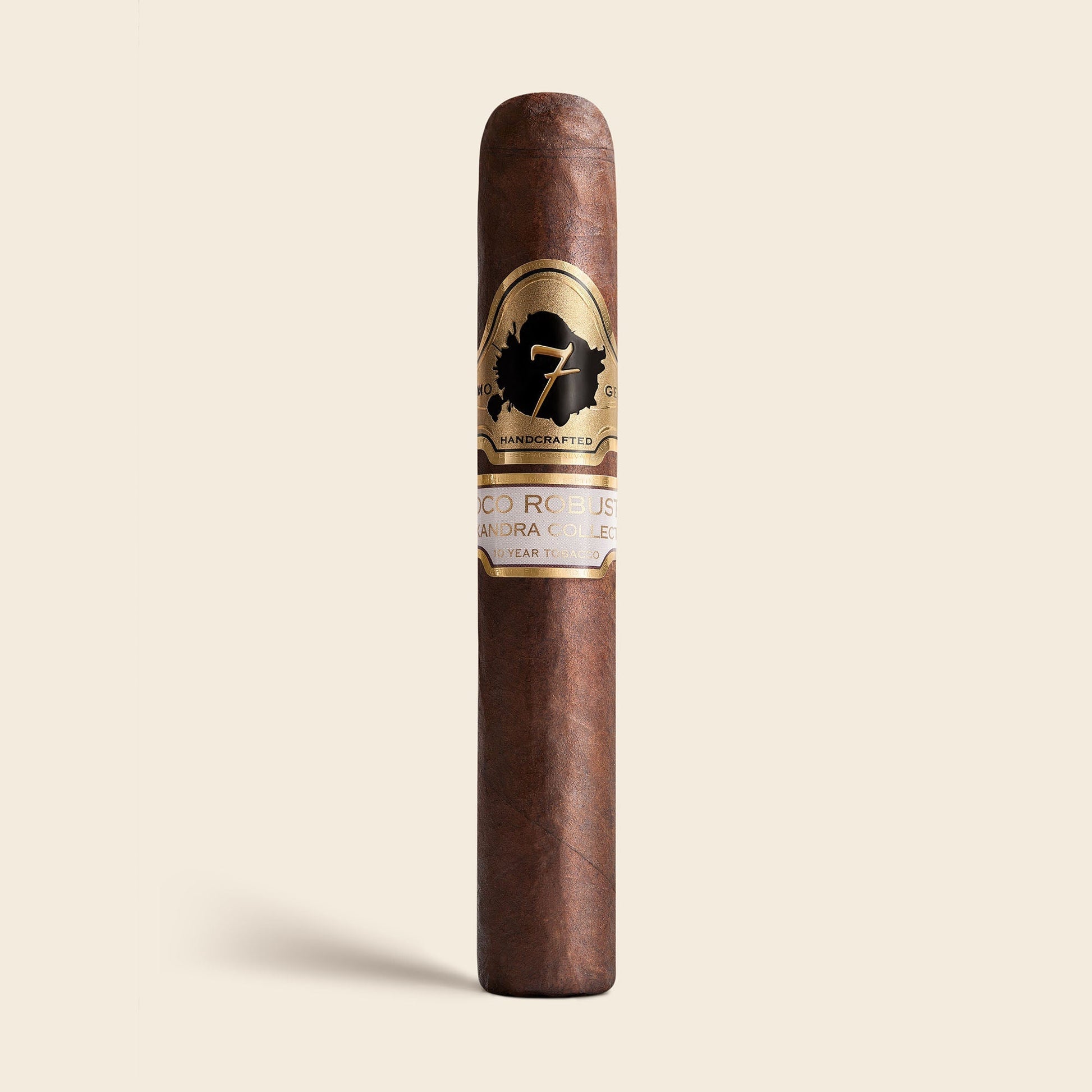 El Septimo Coco Robusto 5 1/4 x 52 - cigar13