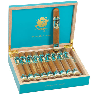 El Septimo Emperor Collection Alexander III 6 x 54