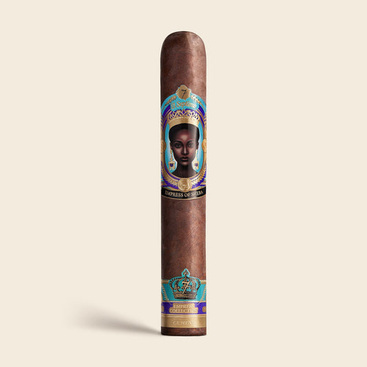 El Septimo Empress Sheba 6 x 60 - cigar13