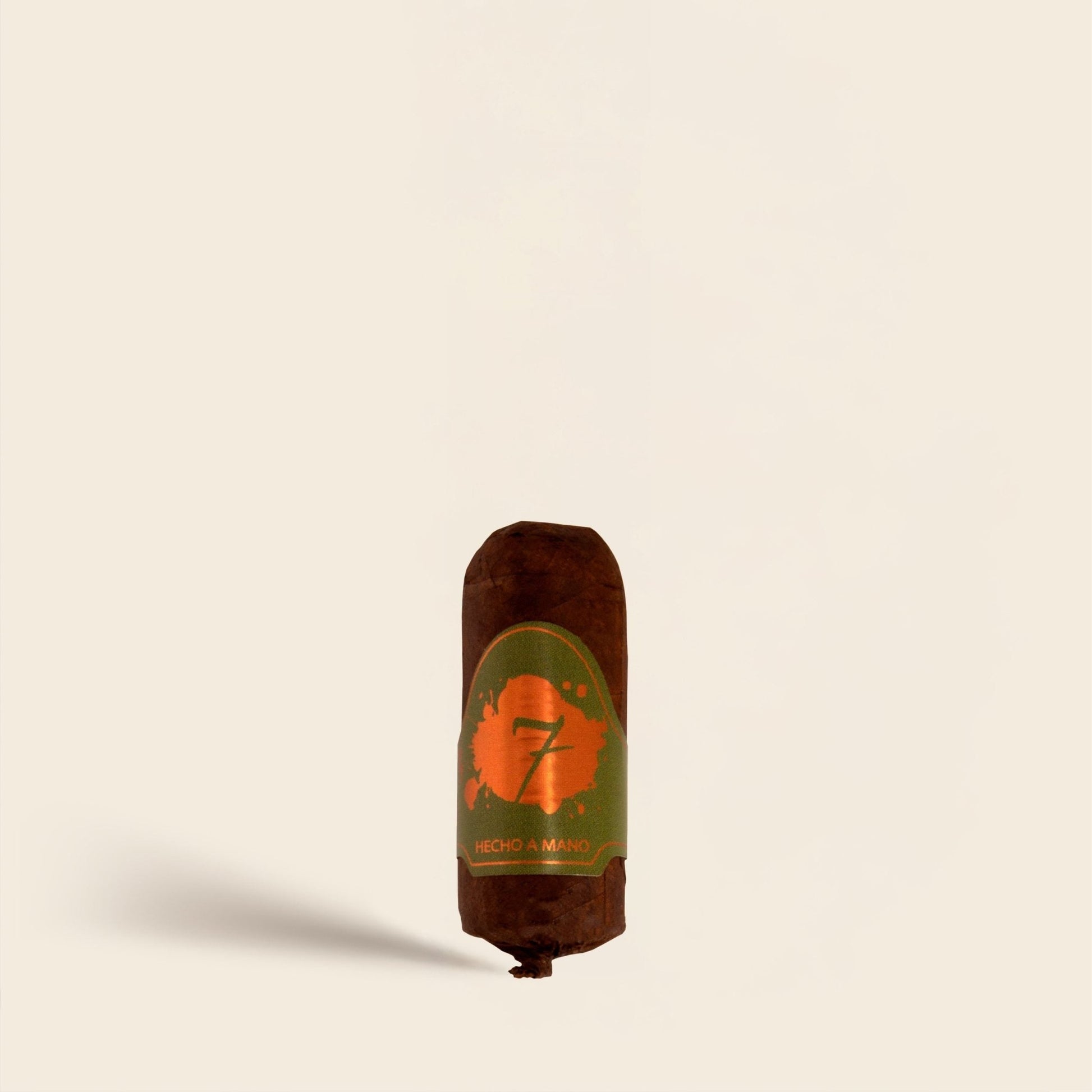 El Septimo Extreme Shot Green 2 x 56 - cigar13