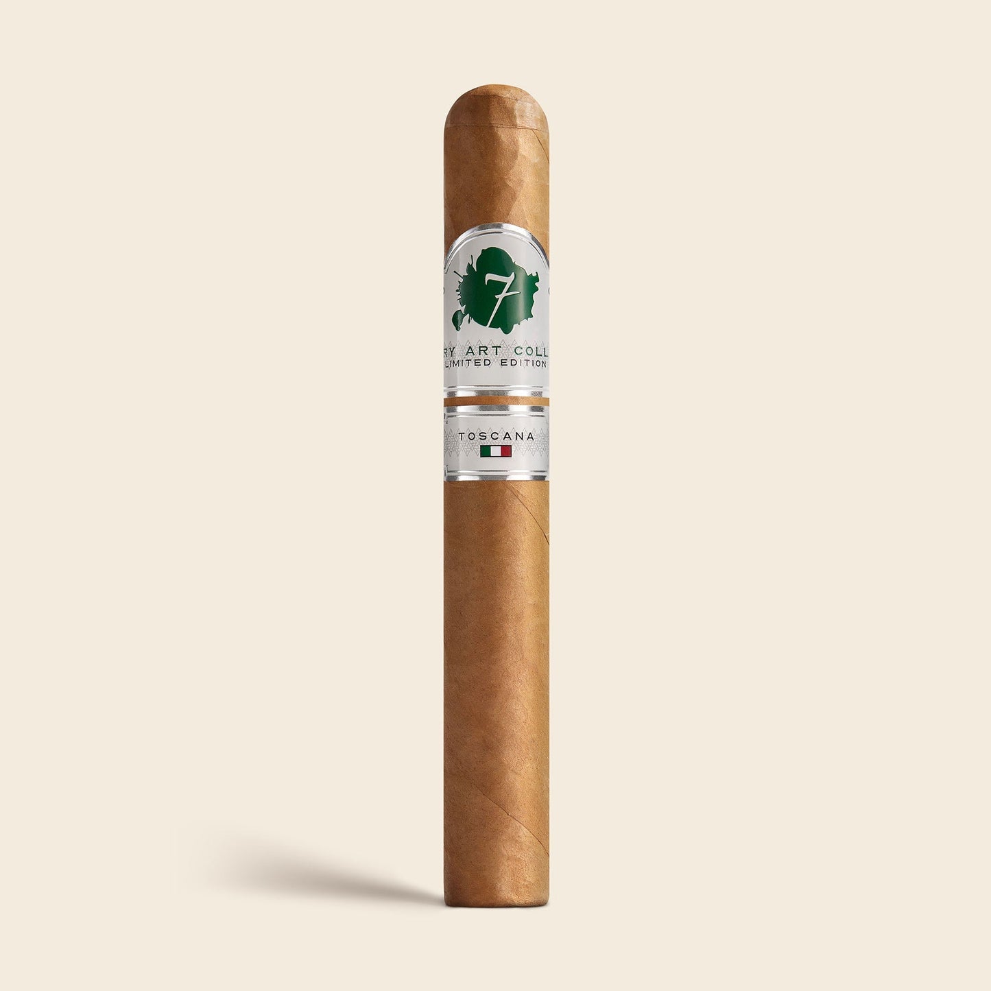 El Septimo Italy Toscana 6 x 52 - cigar13