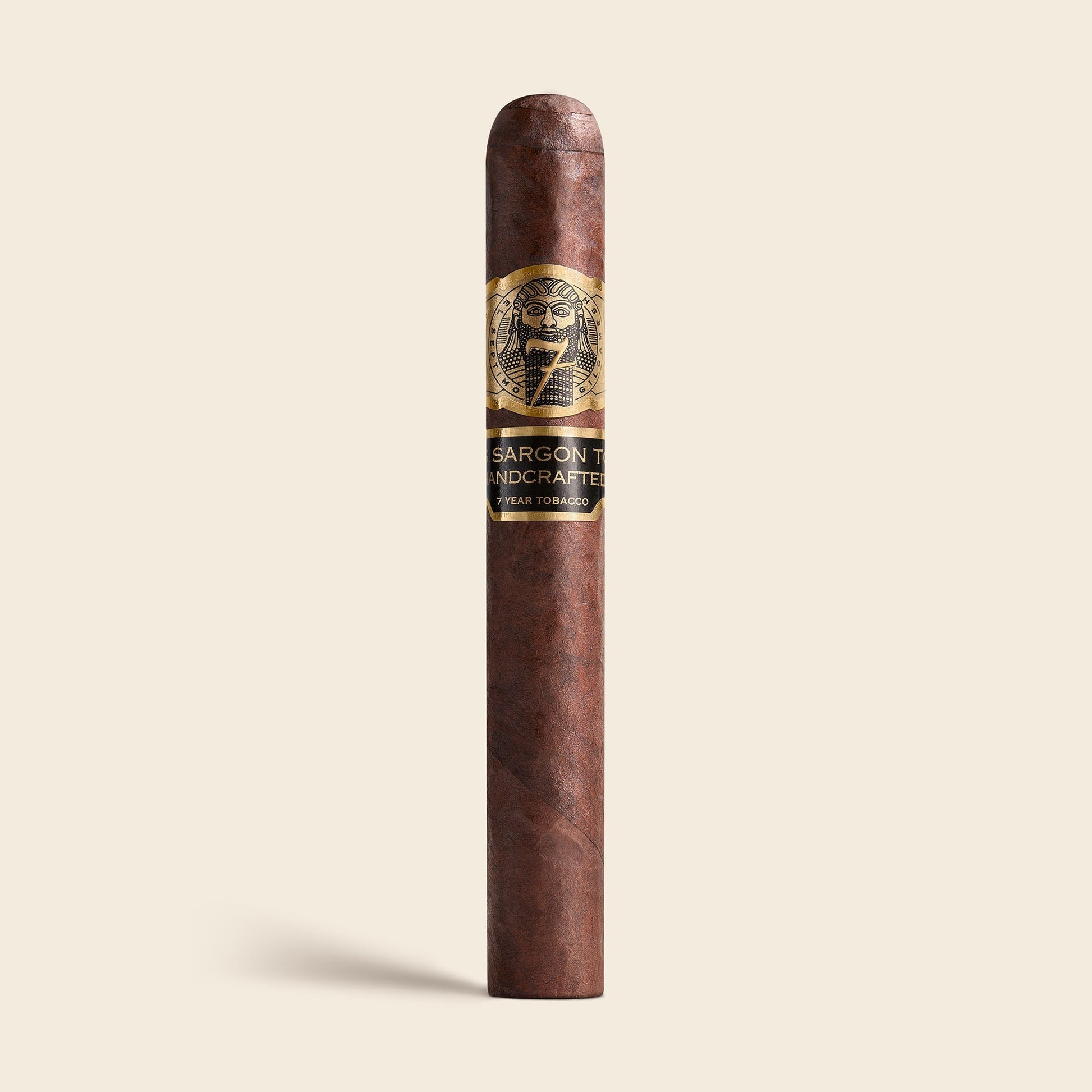 El Septimo King Sargon 6 x 52 - cigar13