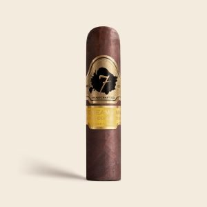 El Septimo Large King Sargon Limited Edition Filled Humidor (Shiny Buninga) - cigar13