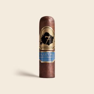 El Septimo Large King Sargon Limited Edition Filled Humidor (Shiny Buninga) - cigar13