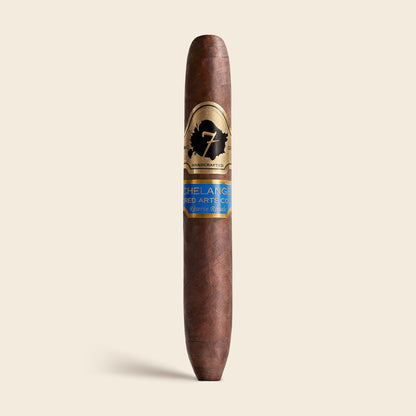 El Septimo Michelangelo 5 1/2 x 50 - cigar13