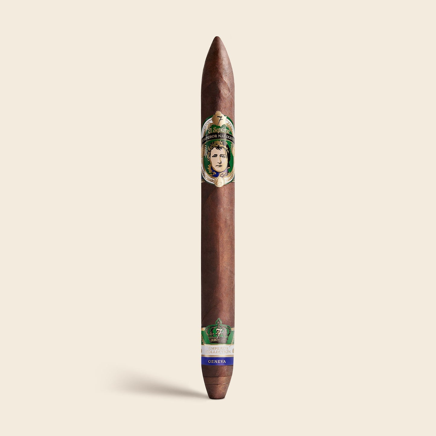 El Septimo Napoleon Maduro 9 x 55 - cigar13