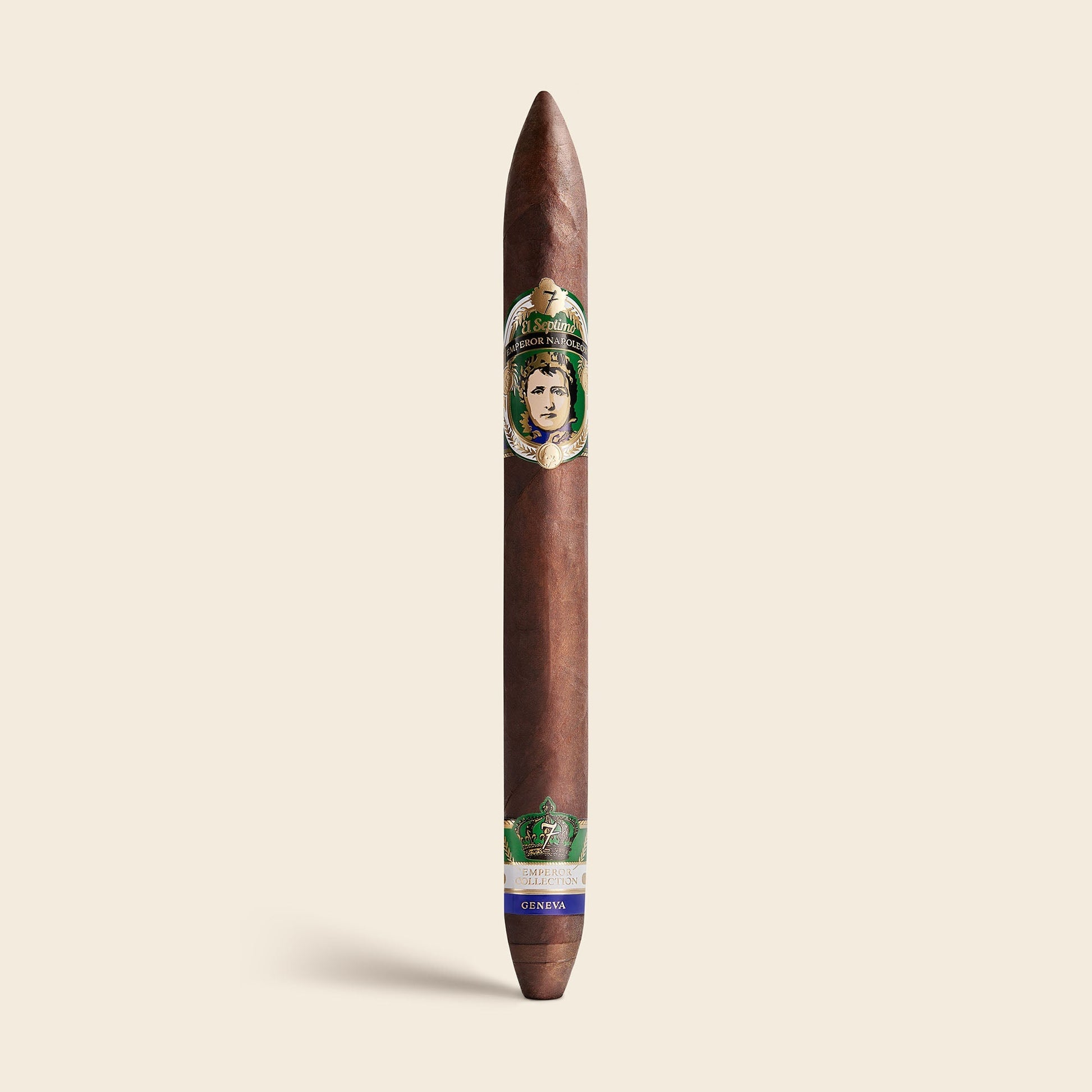 El Septimo Napoleon Maduro 9 x 55 - cigar13