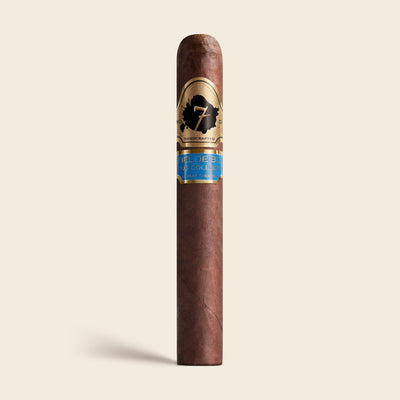 El Septimo Rebelde Blue 5 1/2 x 54