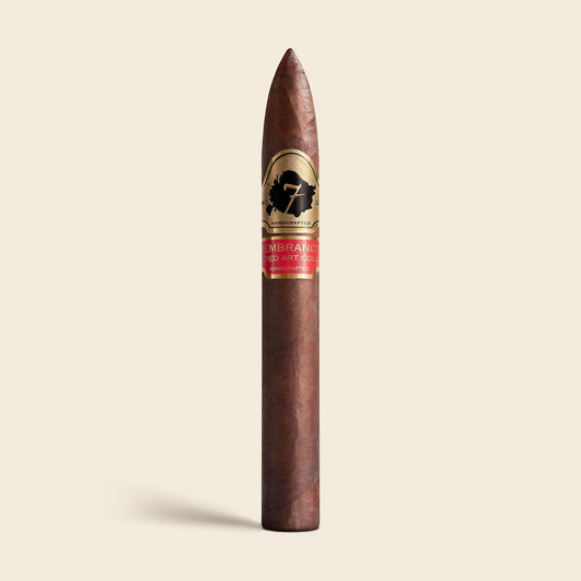 El Septimo Rembrandt 7 x 54 - cigar13