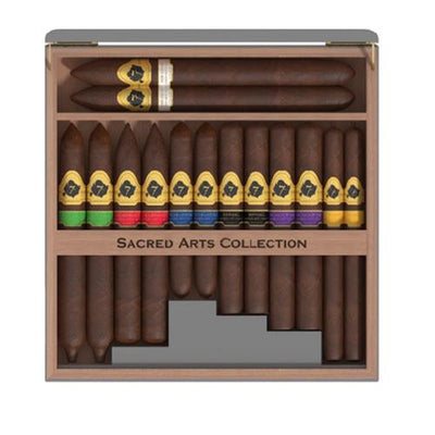 El Septimo Sacred Arts Collection Cigars - Saint Andrew-14 (2 of Each) Cigar Assortment