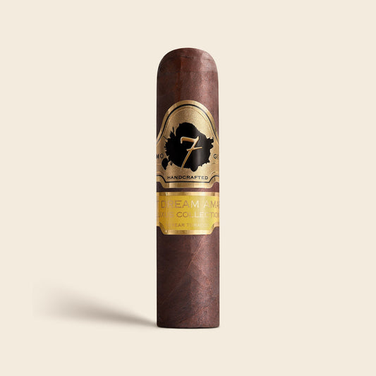 El Septimo Short Dream Amarillo 4 x 60 - cigar13
