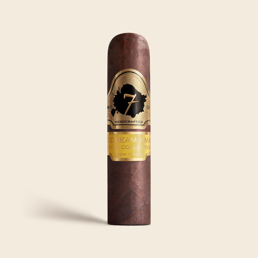 El Septimo Short Dream Amarillo 4 x 60 - cigar13