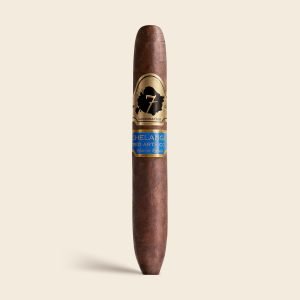 El Septimo Small King Sargon Limited Edition Filled Humidor (Olive Wood) - cigar13