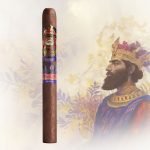 El Septimo Small King Sargon Limited Edition Filled Humidor (Olive Wood) - cigar13