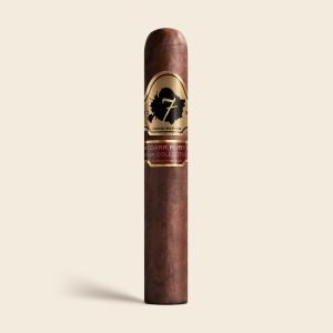 El Septimo Small King Sargon Limited Edition Filled Humidor (Olive Wood) - cigar13