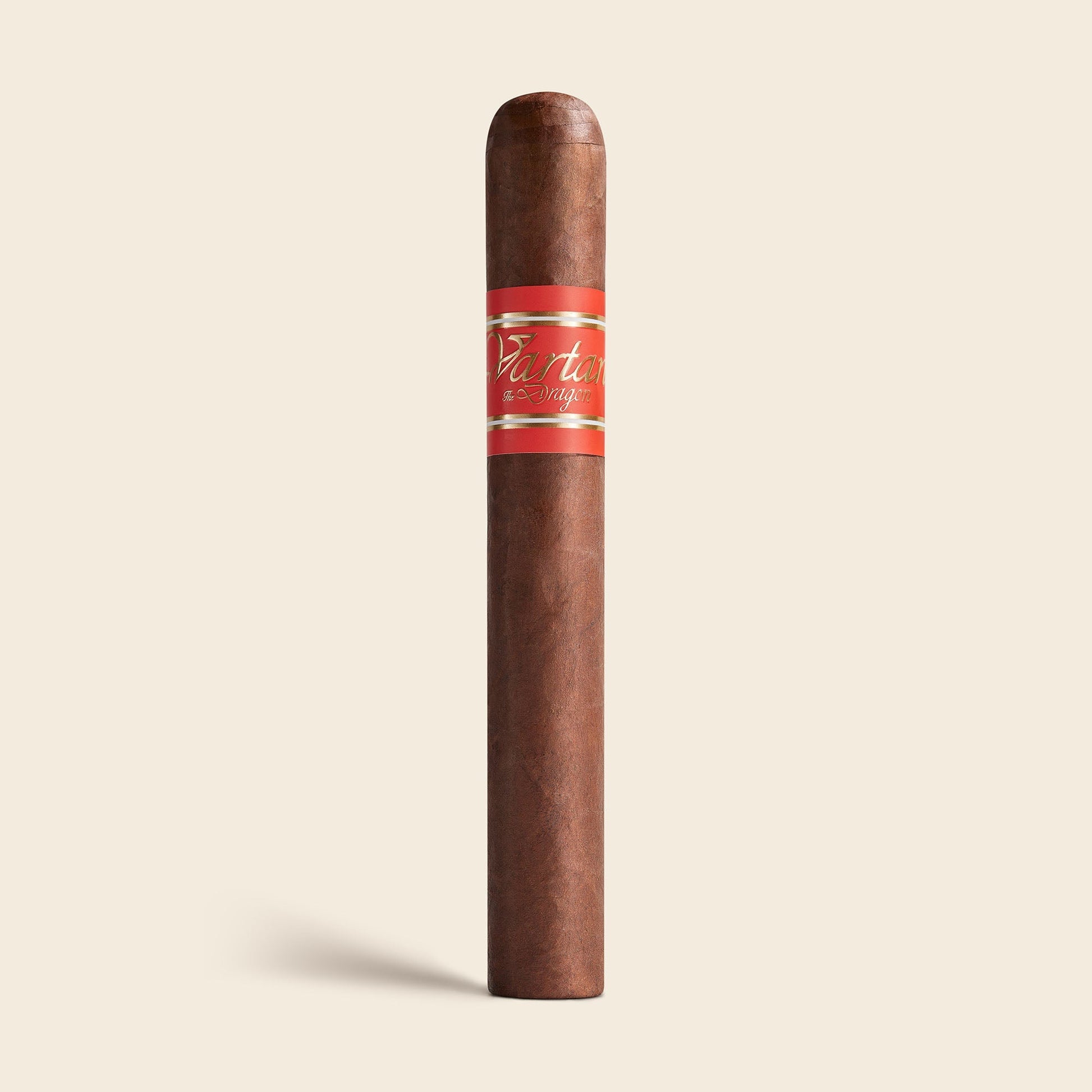 El Septimo Vartan The Dragon (Box of 8) 6 3/4 x 58 - cigar13