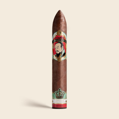 El Septimo Yao Maduro 6 1/2 x 60 - cigar13