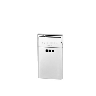 ELIE BLEU J-11 THIN JET FLAME COLLECTION CIGAR LIGHTER - Mirror Finish
