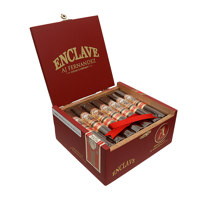 Enclave by Aj Fernandez Broadleaf Cigars - Robusto - 5x52 - cigar13
