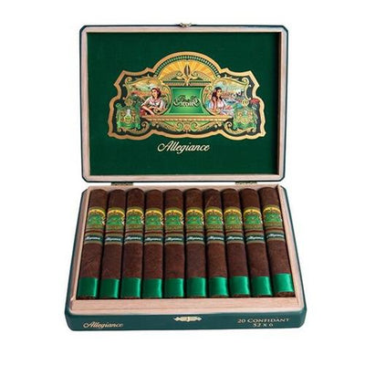 Ep Carrillo Allegiance Cigars - Confidant - 6x52
