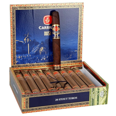EP Carrillo Dusk Stout Toro 6