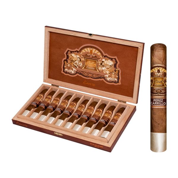 EP Carrillo Encore El Futuro (5.0" x 50)