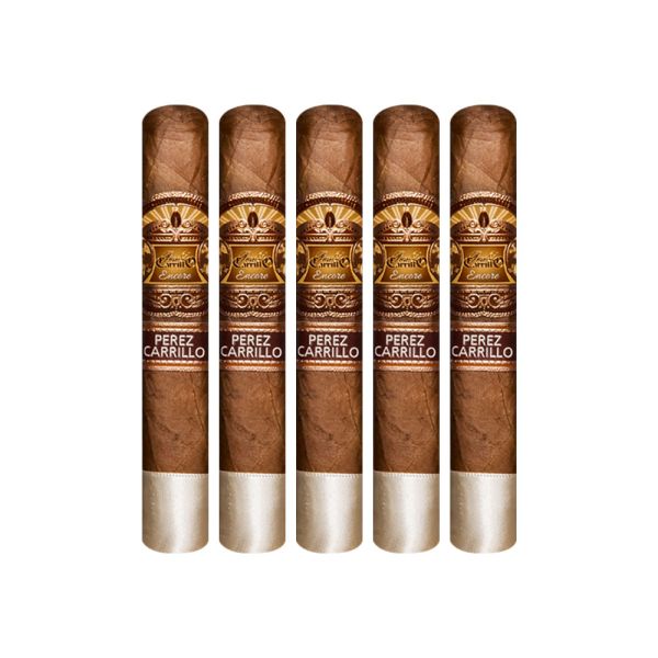 EP Carrillo Encore El Futuro (5.0" x 50)
