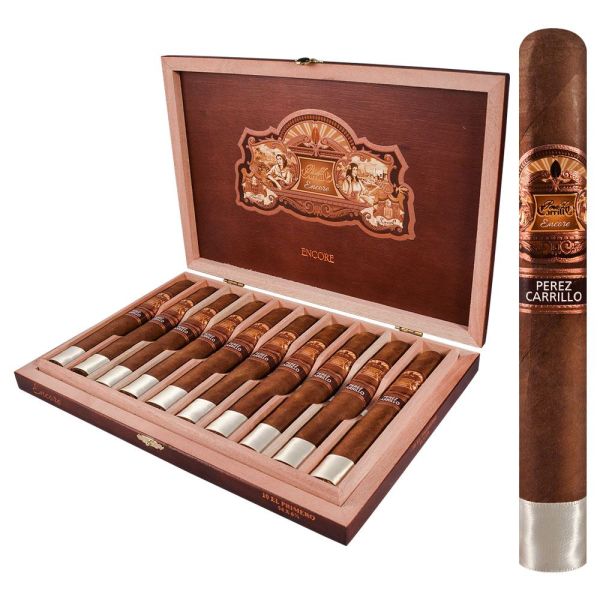 EP Carrillo Encore El Primero (6.7" x 54)