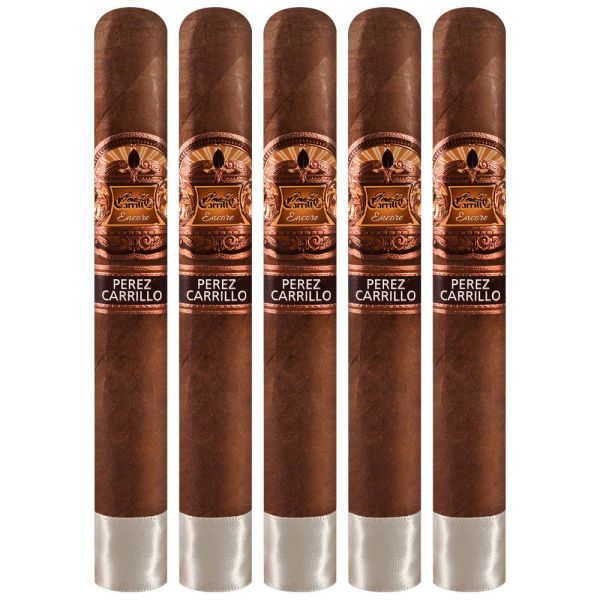 EP Carrillo Encore El Primero (6.7" x 54)