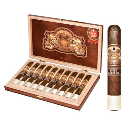 EP Carrillo Encore Majestic (5.6