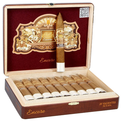 EP Carrillo Encore Valientes 6.125