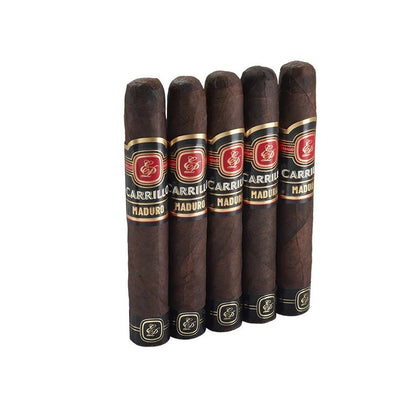 EP Carrillo Essence Maduro Gordo 6" x 60 - cigar13