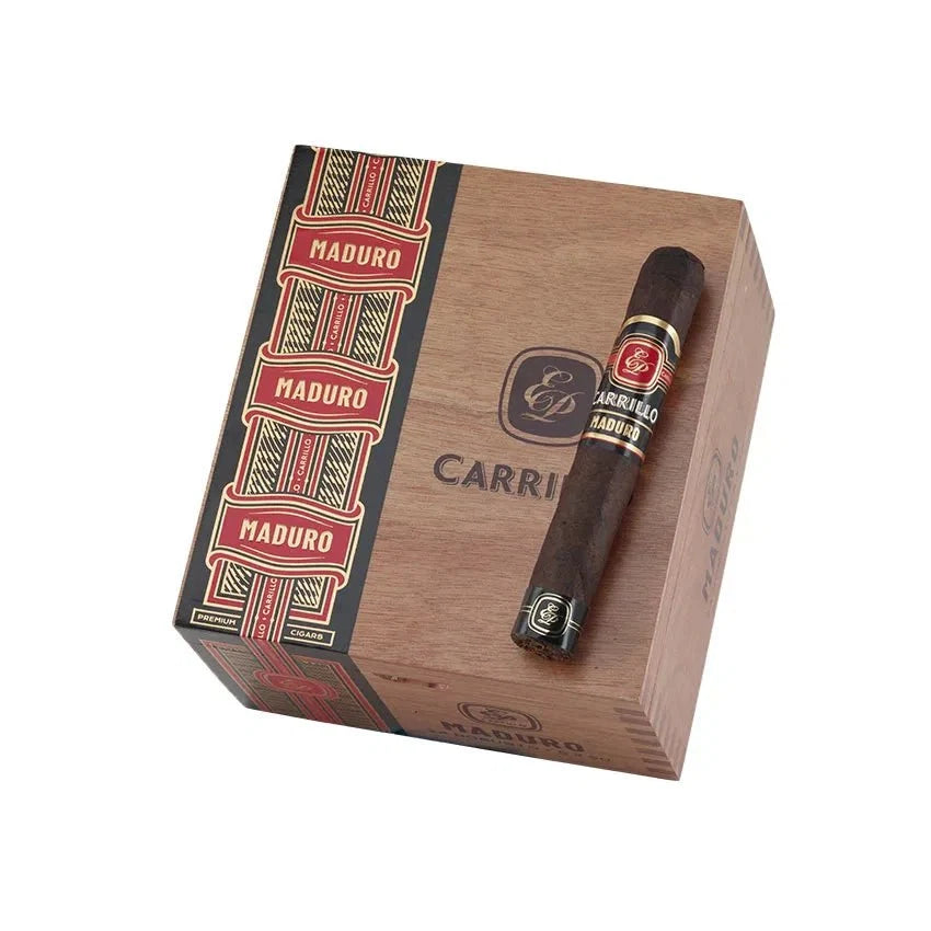 EP Carrillo Essence Maduro Gordo 6" x 60 - cigar13