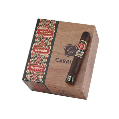 EP Carrillo Essence Maduro Gordo 6" x 60 - cigar13