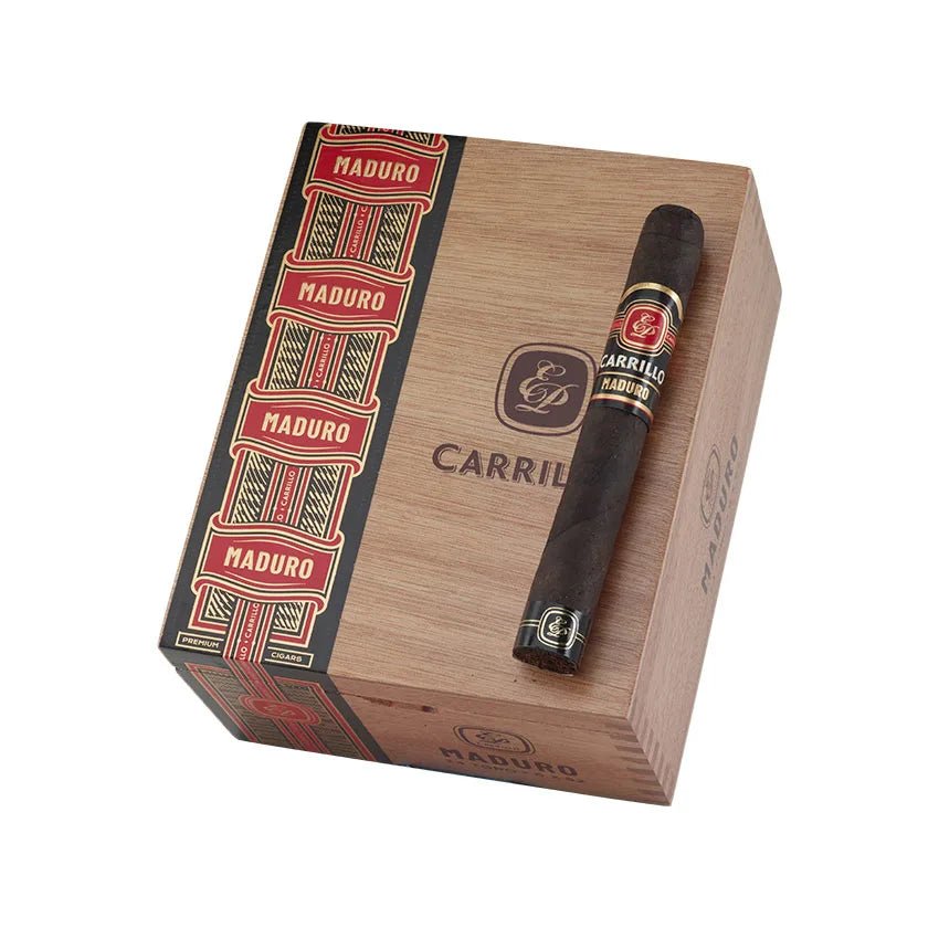 EP Carrillo Essence Maduro Toro 6" x 52 - cigar13