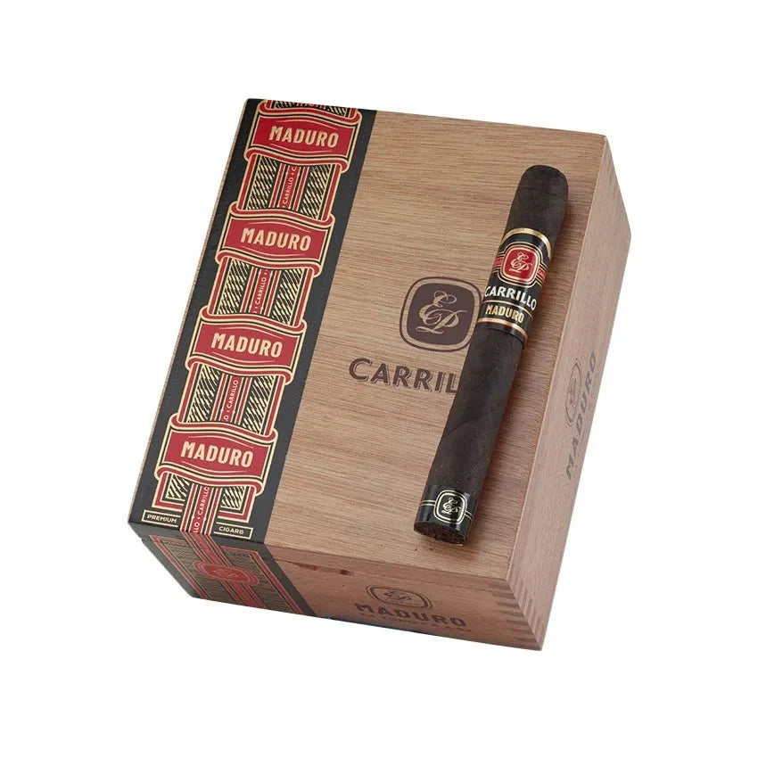 EP Carrillo Essence Maduro Toro 6" x 52 - cigar13
