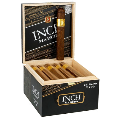 EP Carrillo INCH Maduro No. 70 7