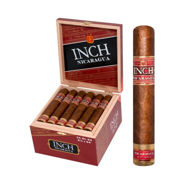 EP Carrillo Inch Nicaragua No. 64 (6.1" x 64)