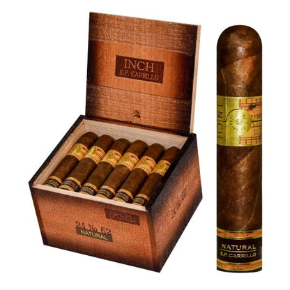 EP Carrillo Inch Natural No. 62 (5.0" x 62)