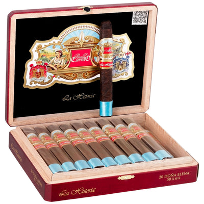 EP Carrillo La Historia Dona Elena 6.125