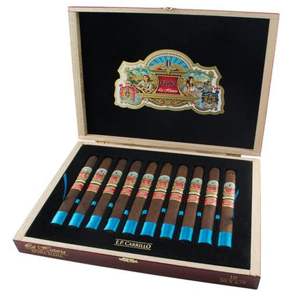 Ep Carrillo La Historia - Doña Elena - 6.12x50 - cigar13
