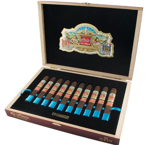Ep Carrillo La Historia - El Senador - 5.37x52 - cigar13
