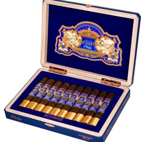 Ep Carrillo Pledge Cigars - Prequel - 5x50 - cigar13